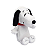 Estojo 1 Divisória Snoopy Dac - Imagem 1