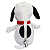 Estojo 1 Divisória Snoopy Dac - Imagem 3