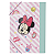 Pasta Aba Elástico 3mm Minnie Mouse Dac - Imagem 2