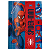 Pasta Aba Elástico 3mm Spiderman Dac - Imagem 1