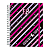 Caderno Smart Espiral Capa dura Uni Rebecca Bonbon - Imagem 1