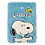 Caderno de Anotações Fluffy Snoopy Dac - Imagem 1