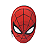 Estojo 1 Divisória Homem Aranha Dac - Imagem 1