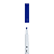 Marcador Quadro Branco Azul Silm Brw - Imagem 2