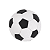 Borracha Divertida Sports Futebol e Basquete Brw - Imagem 2