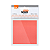 Bloco Adesivo 76mmX76mm Coral Beach 50fls Brw - Imagem 1