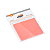 Bloco Adesivo 76mmX76mm Coral Beach 50fls Brw - Imagem 2