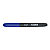 Marcador Multiuso Azul Brw - Imagem 1