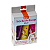 Tinta Guache 60ml Bisnaga Magic 3 cores Brw - Imagem 1