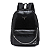 Mochila de Costa Cavalera Preto CV7312 C/Corrente Nytron - Imagem 1