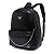 Mochila de Costa Cavalera Preto CV7312 C/Corrente Nytron - Imagem 2