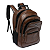 Mochila de costas Executiva Marrom NY0029 Nytron - Imagem 3