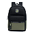 Mochila de Costas Rusty Preto/Verde RT0035 Nytron - Imagem 1