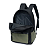 Mochila de Costas Rusty Preto/Verde RT0035 Nytron - Imagem 4