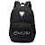 Mochila de Costas Cavalera Preto CV7227Z - Imagem 1
