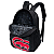 Mochila de Costas Ecko Preto/Vermelho EK2137 Nytron - Imagem 3