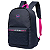 Mochila de Costa Spector Azul/Rosa SP3110 Nytron - Imagem 2
