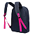Mochila de Costa Spector Azul/Rosa SP3110 Nytron - Imagem 3