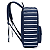 Mochila De Costas Ferrazzi Azul FE0019 Nytron - Imagem 3