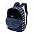 Mochila De Costas Ferrazzi Azul FE0019 Nytron - Imagem 5