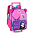 Mochila com Rodais Luluca LU27416K Clio - Imagem 1