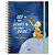 Caderno Espiral CD Colegial 80fls O Pequeno Príncipe Jandaia - Imagem 1