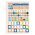 Caderno Espiral CD Colegial 80fls O Pequeno Príncipe Jandaia - Imagem 3