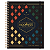 Caderno Smart Espiral Capa dura 80fls Hoswarts jandaia - Imagem 1