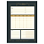 Caderno Espiral Cd Hogwarts 10Mat/160fls Jandaia - Imagem 3