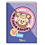 Caderno Brochurão Capa dura Disney Munchling 80fls Jandaia - Imagem 1