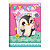 Caderno Brochurão Capa dura Sweetness 80fls Jandaia - Imagem 1