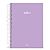 Caderno Espiral Capa dura 1/4 10Mat/160fls Stilo Jandaia - Imagem 3