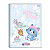 Caderno Brochurão Capa dura Gokko Tom and Jerry 80fls Jandaia - Imagem 3