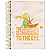 Caderno Espiral Cd 1Mat/96fls O Pequeno Príncipe Jandaia - Imagem 3