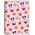 Caderno Brochurão Cd 80fls Emoji Disney jandaia - Imagem 1
