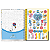 Caderno Espiral Capa dura 10Mat/160fls Snoopy Tilibra - Imagem 6