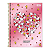Caderno Espiral Capa dura 10Mat/160fls Snoopy Tilibra - Imagem 3