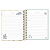 Caderno Espiral Capa dura Colegial 1Mat/80fls Pooh Tilibra - Imagem 7