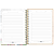 Caderno Espiral Capa dura Pooh 01Mat/80fls Tilibra - Imagem 4