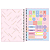 Caderno Espiral Cd Colegial 01Mat/80fls Happy Tilibra - Imagem 5