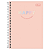 Caderno Espiral Cd Colegial 01Mat/80fls Happy Tilibra - Imagem 3
