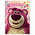 Caderno Brochurão Capa dura Lotso 80 folhas Tilibra - Imagem 1
