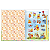 Caderno Brochurão Cd 80 folhas Pooh Tilibra - Imagem 3