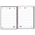 Caderno Espiral Capa dura Minnie Mouse 10Mat/160fls Tilibra - Imagem 4