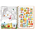 Caderno Espiral Capa dura Uni Pooh 10Mat/160fls Tilibra - Imagem 3