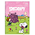 Caderno Brochurão Cd Snoopy 80fls Tilibra - Imagem 1