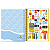 Caderno Espiral Capa dura Snoopy 160 folhas Tilibra - Imagem 3