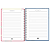 Caderno Espiral Capa dura One Piece 10Mat/160fls Tilibra - Imagem 3