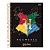Caderno Espiral Cd 1/4 Pequeno Harry Potter 96fls Jandaia - Imagem 1