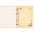 Caderno Argolado Capa dura Colegial Pooh 80 folhas Tilibra - Imagem 3